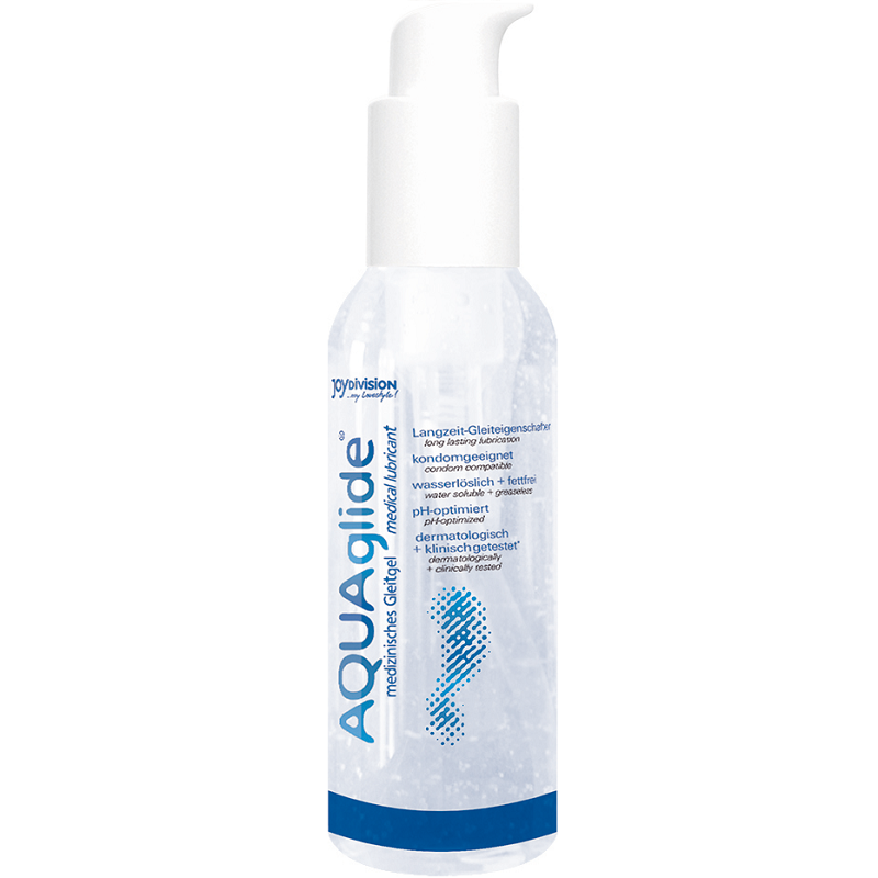 Joy Division - AQUAglide Neutral - 125 ml