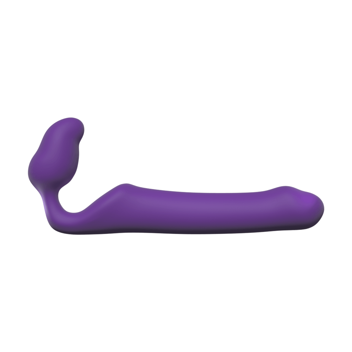 Adrien Lastic - Strap-On Strapless Queens Taglia L - Viola