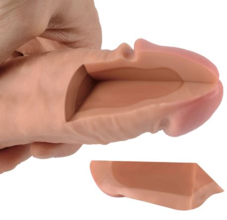 VSC Novelty - Vibratore Realistico Thrusting Nature Feel - 10,2"
