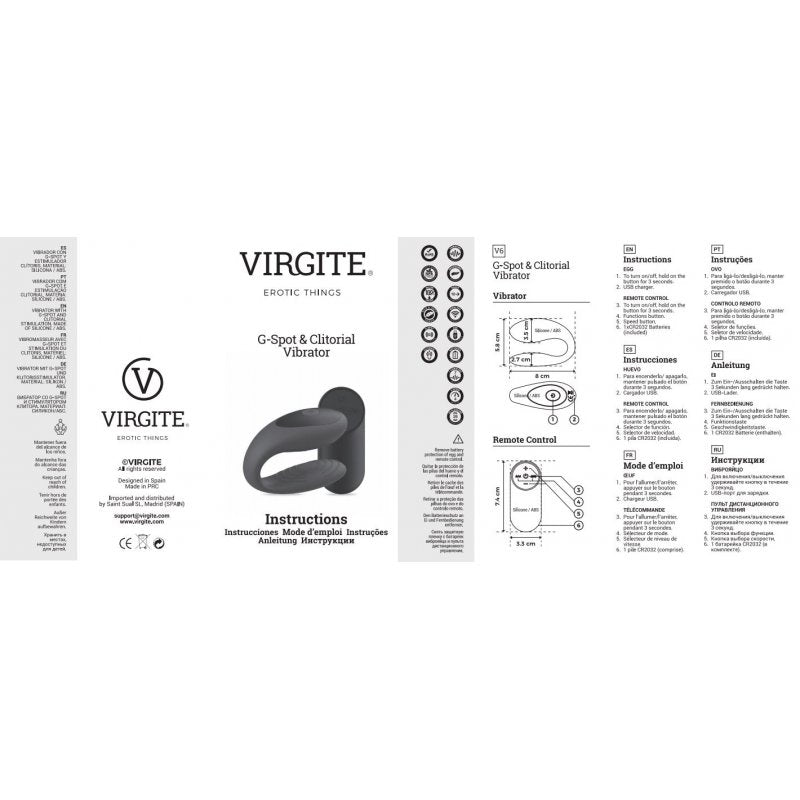 VIBRATORE PUNTO G E CLITORIDEO E12 ROSA