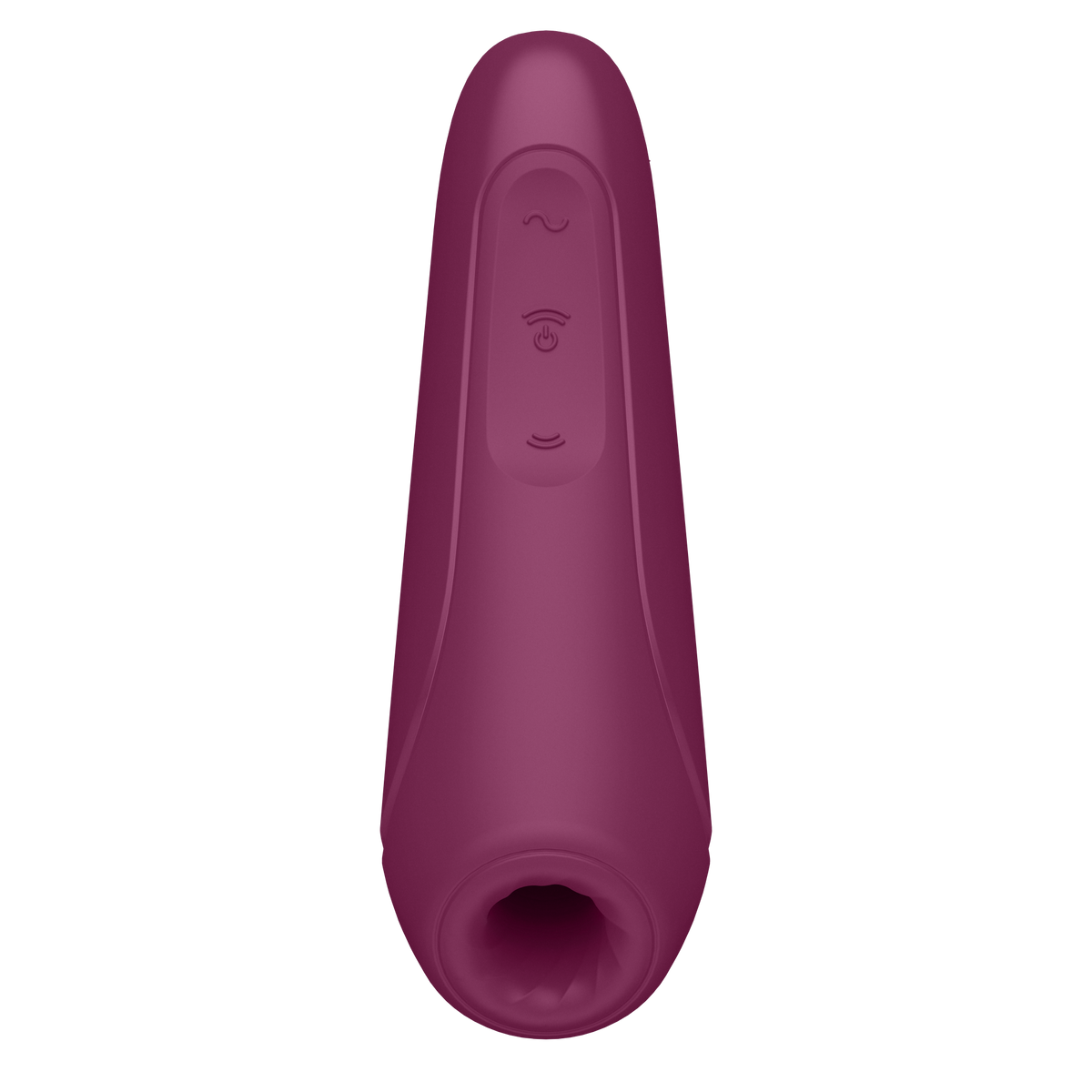 Satisfyer - Curvy 1 + Bordeaux