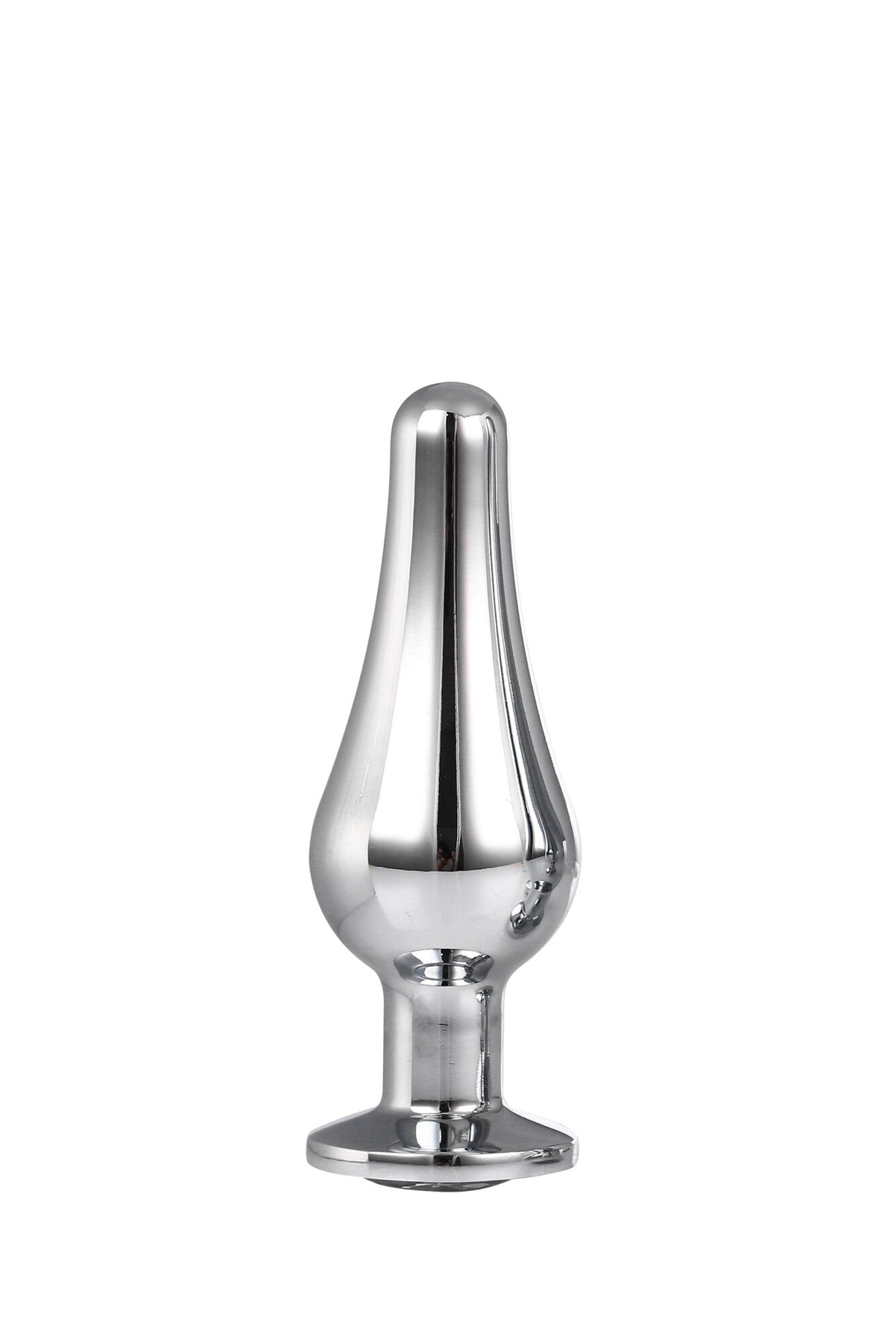 Tappo per il piacere in argento scintillante Love S