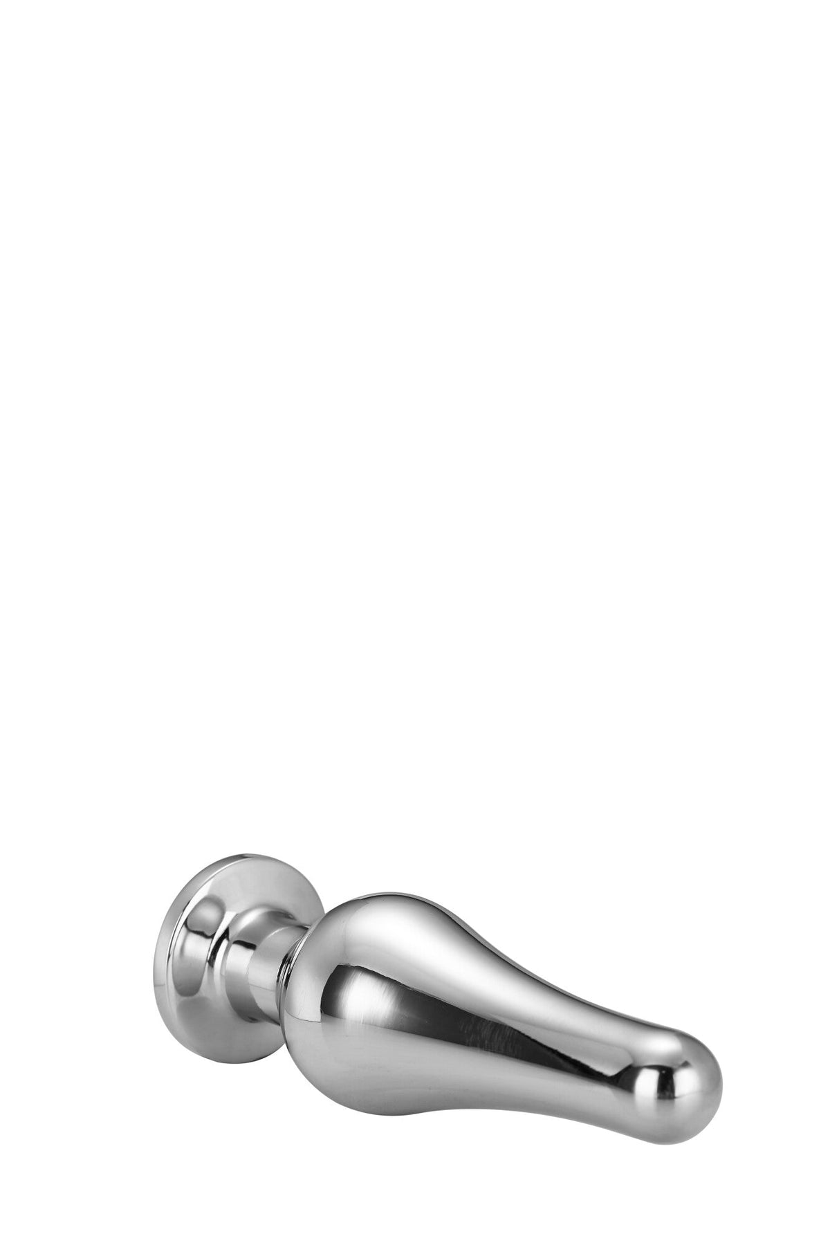 GLEAMING LOVE PLUG ARGENTO PER IL PIACERE L