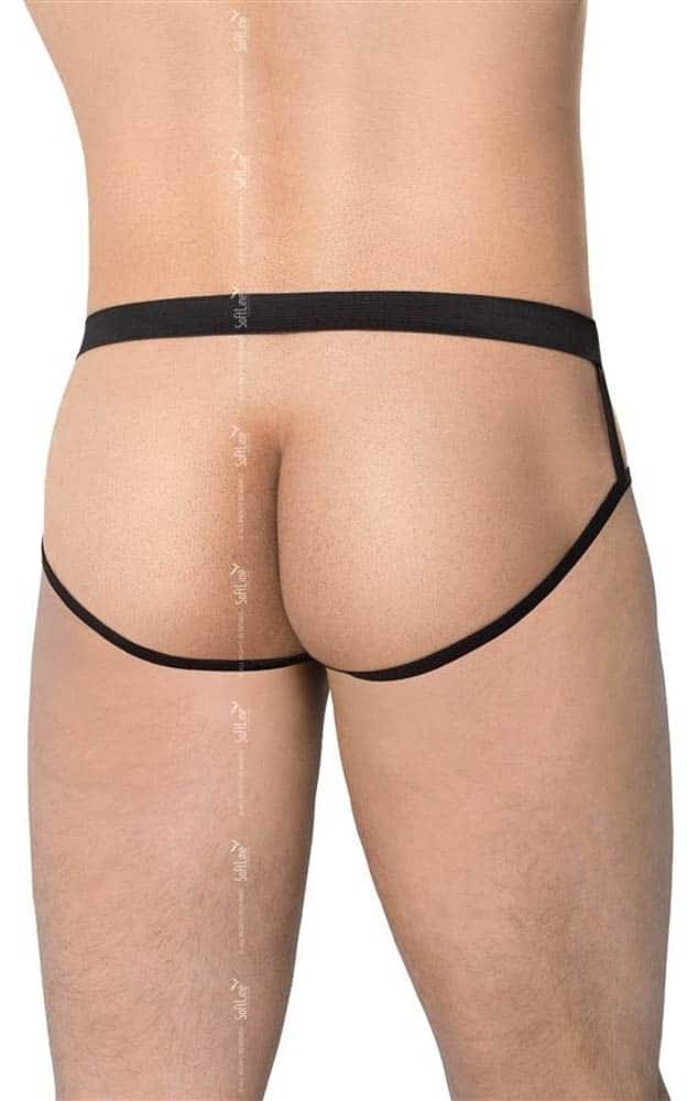 Slip uomo 4521 - nero {} Taglia unica