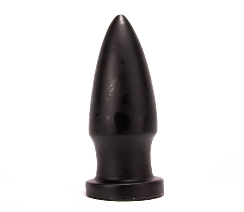 Plug anale X-MEN da 9,2 pollici nero
