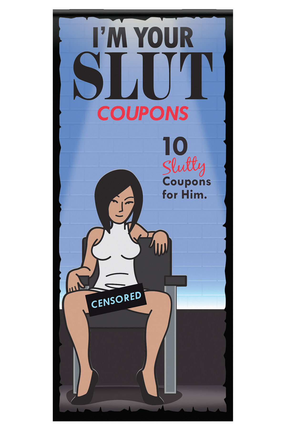 SONO I TUOI COUPON DA TROIA
