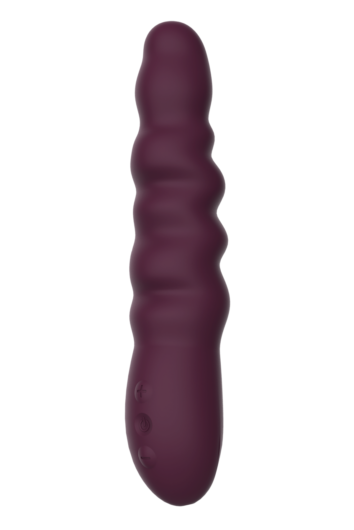 ESSENTIALS RIBBED POWER VIBE VIOLA