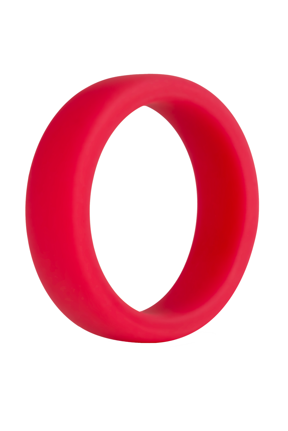 ANELLO PER IL PENE GO PRO IN SILICONE PERFORMANCE ROSSO