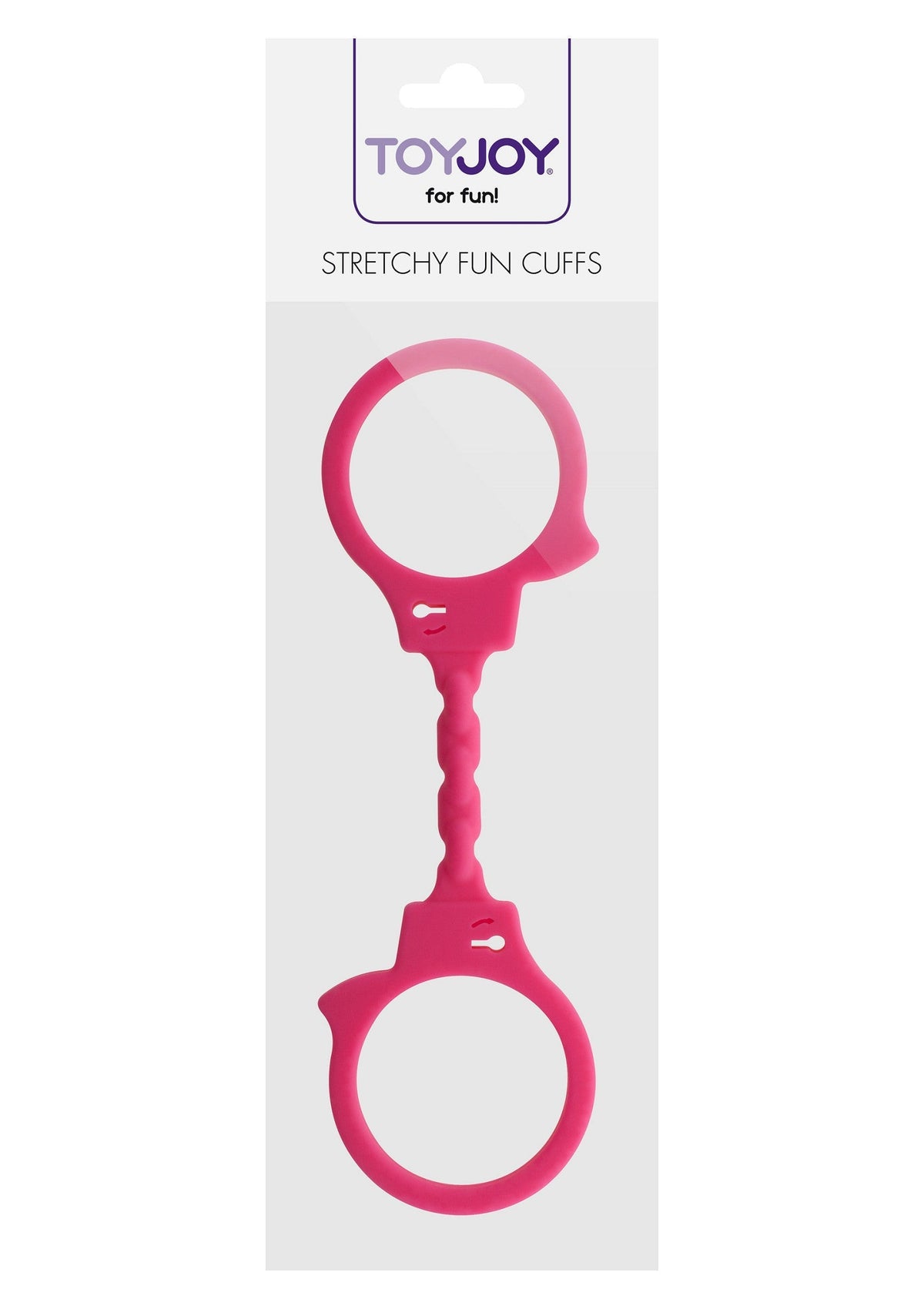 Polsini elastici divertenti rosa