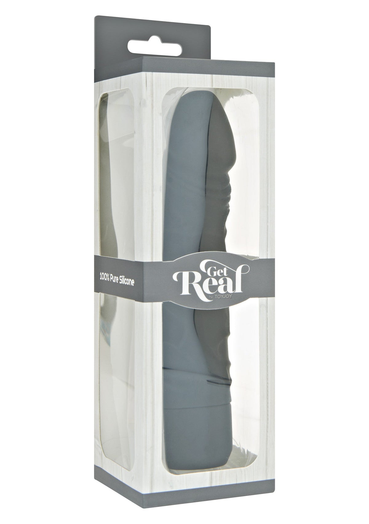 Vibratore classico originale nero