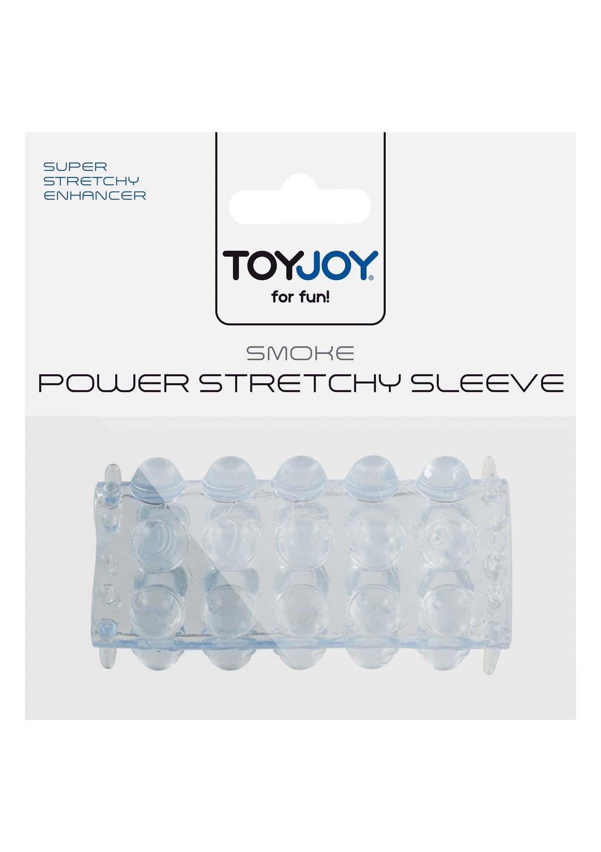 Manicotto elastico Power blu
