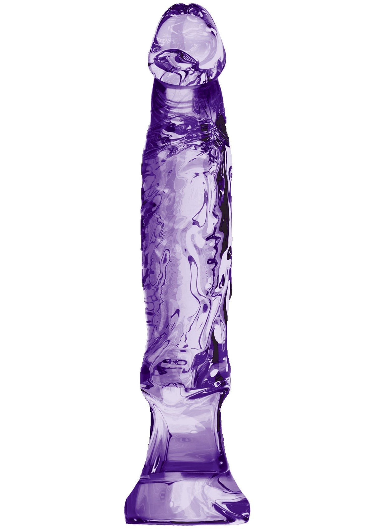 Anal Starter 16 cm viola