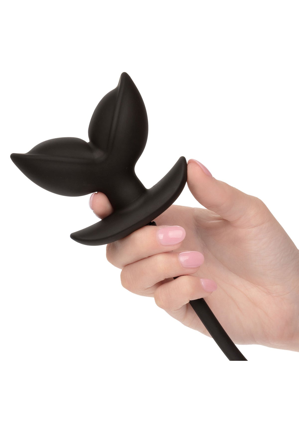 Plug gonfiabile espandibile nero