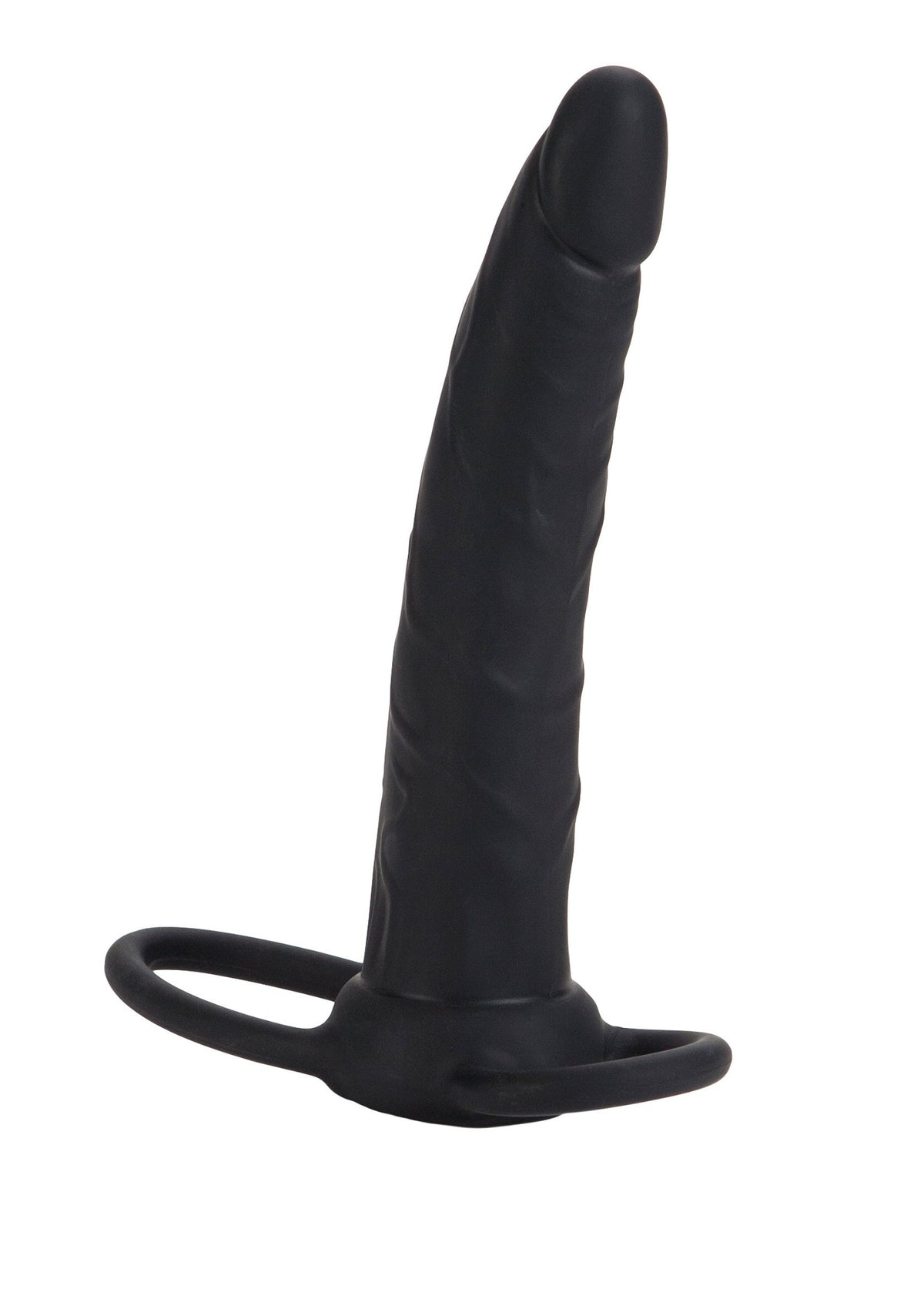Doppio penetratore in silicone nero
