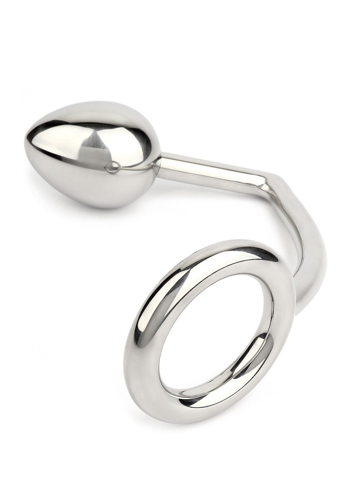 Uovo di aggancio Ass Hitch 40 mm / Anello 40 mm argento