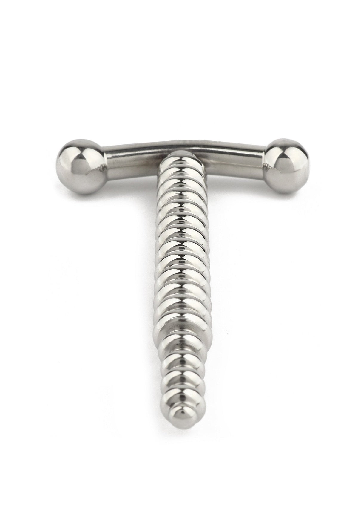 Cacciavite Plug Pene Argento