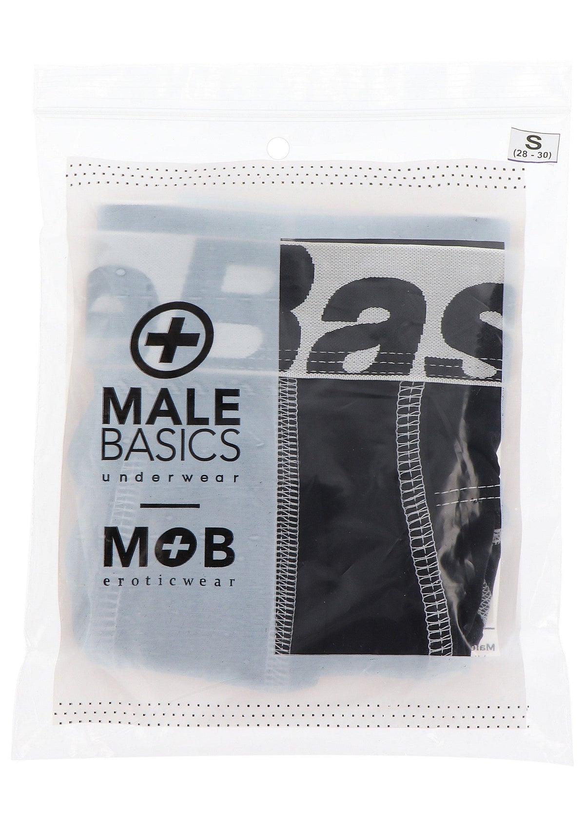 MaleBasics Neon Thong giallo
