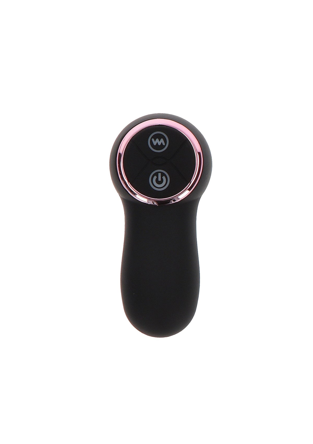 Il plug anale vibrante Brave blu