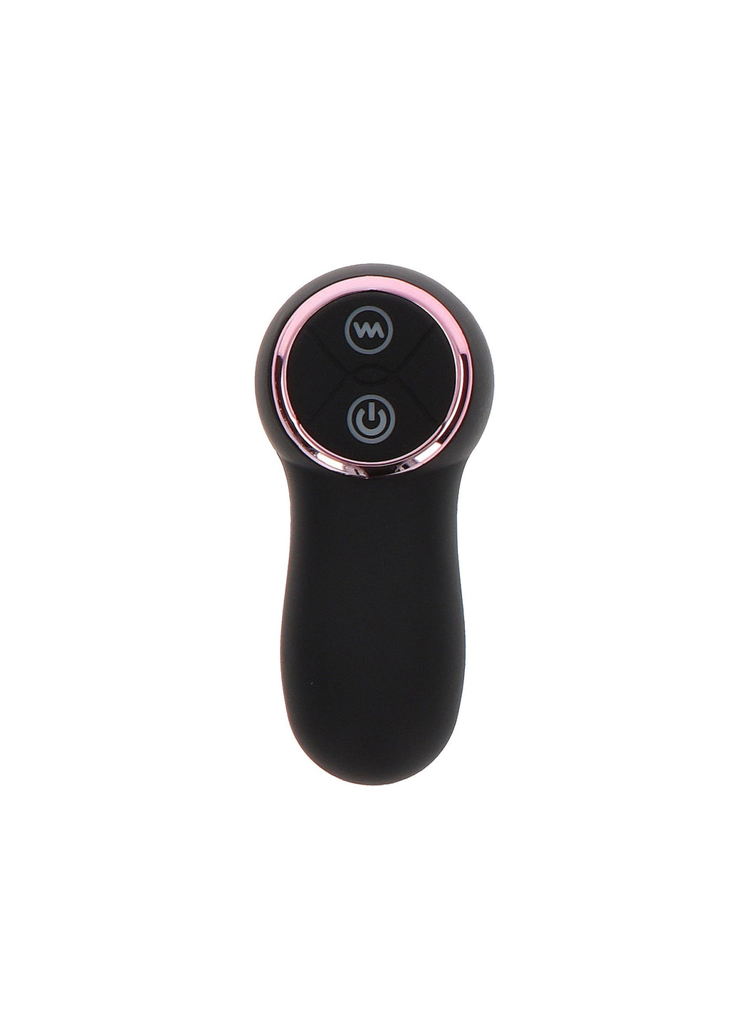 Il plug vibrante Tough Thrusting blu