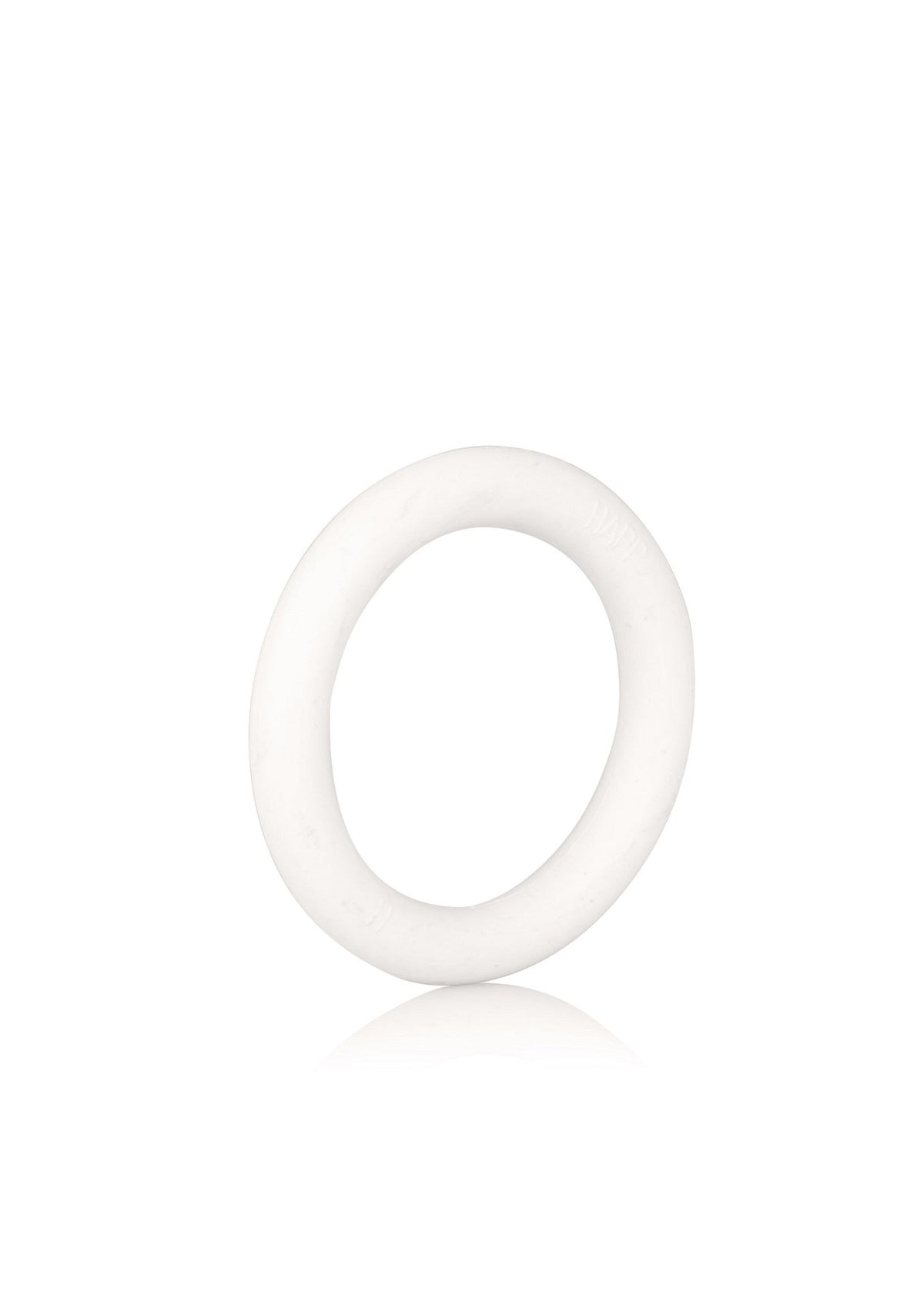 Anello di gomma piccolo bianco