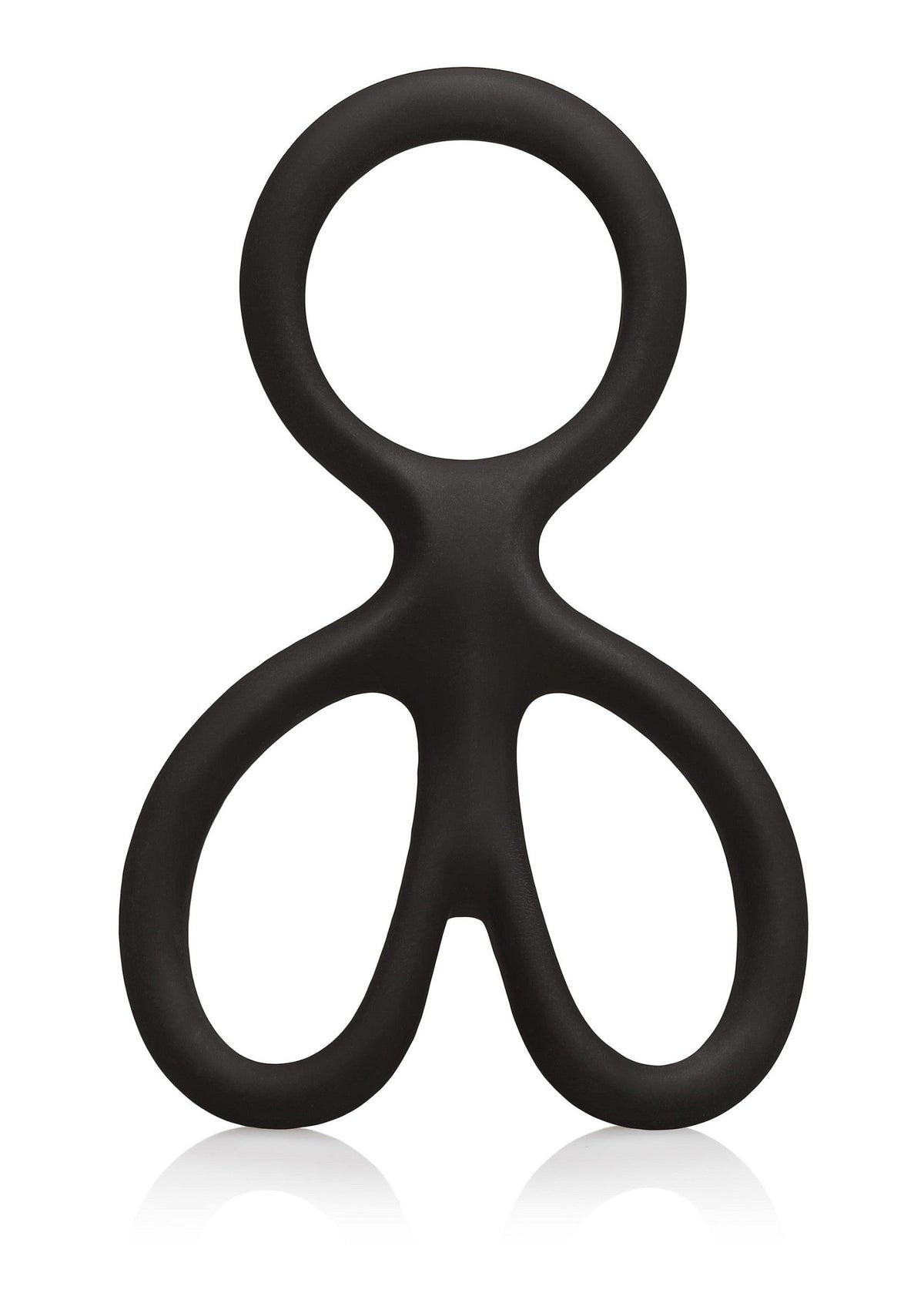 Spargipalle in silicone nero