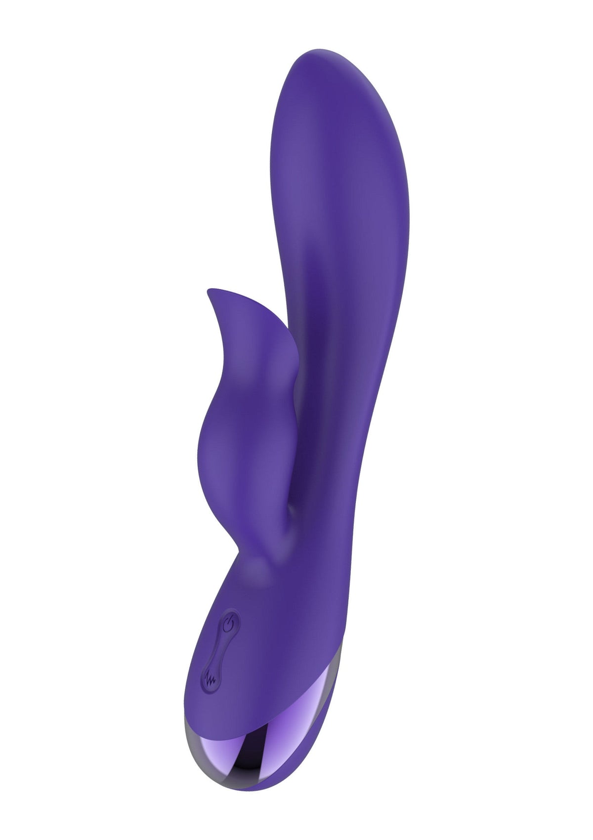 Vibratore Unchained Love viola