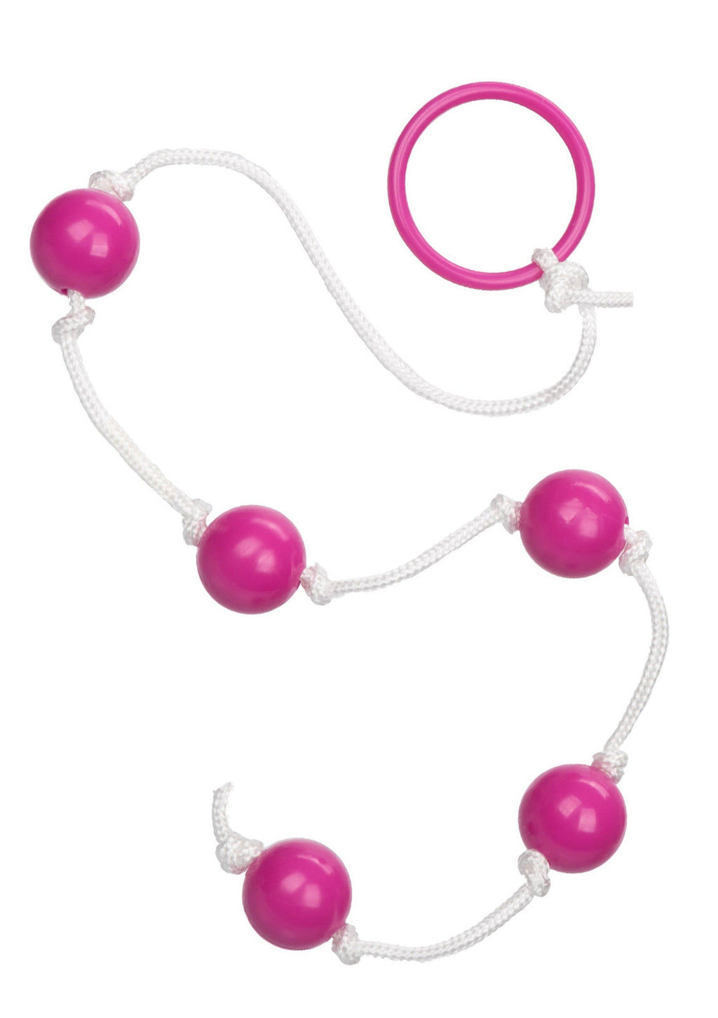 Piccole perle anali multicolori