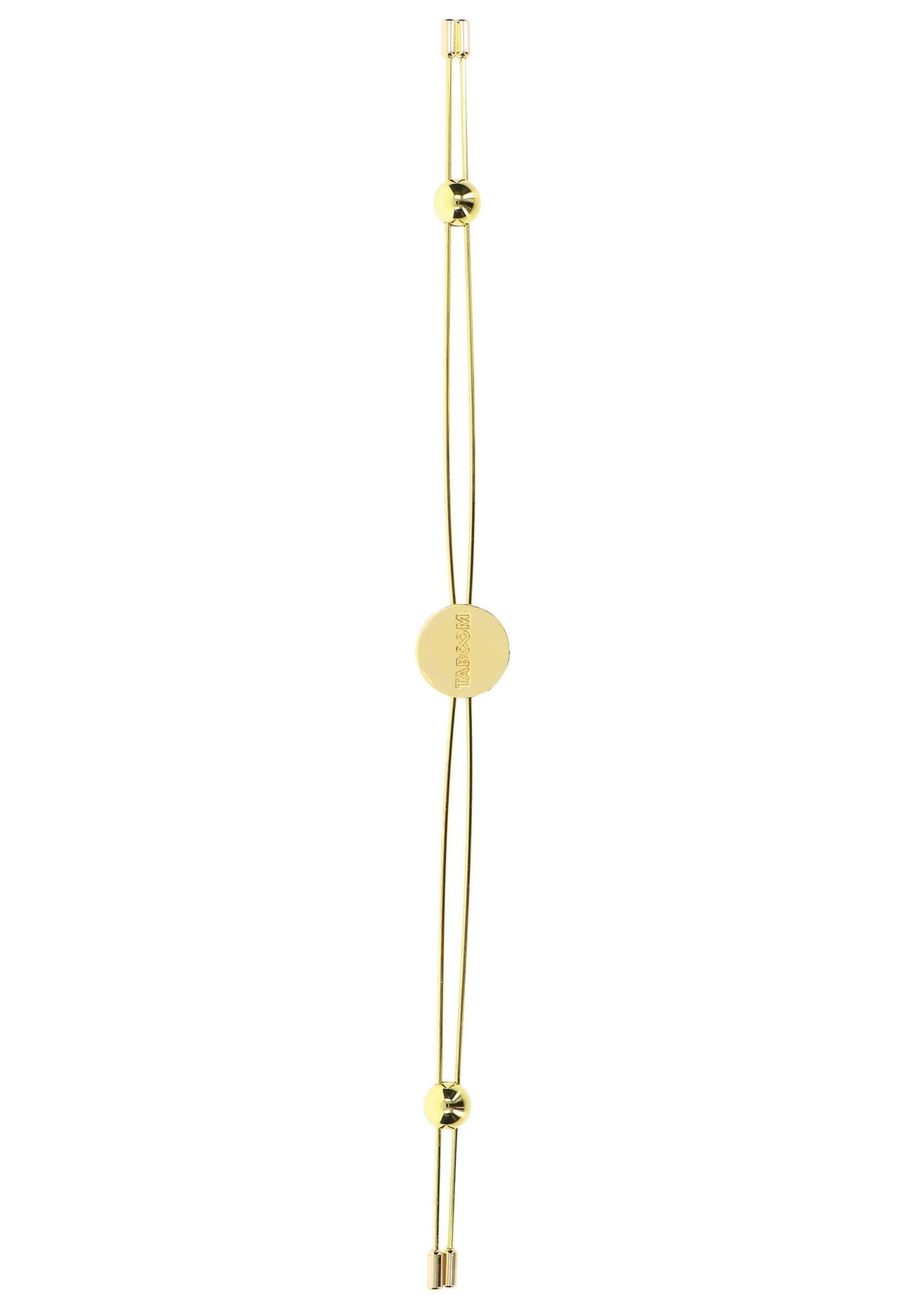 Nipple Spoke contemporaneo oro