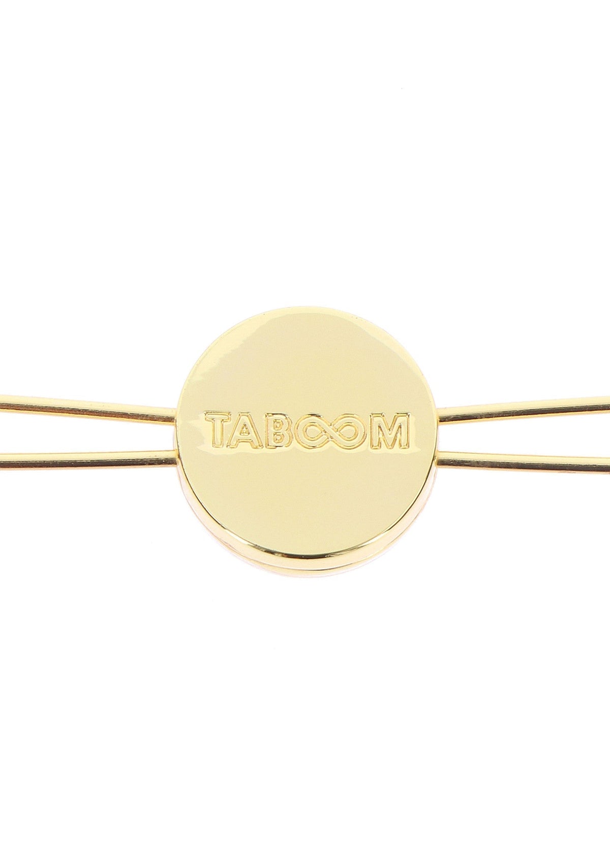 Nipple Spoke contemporaneo oro