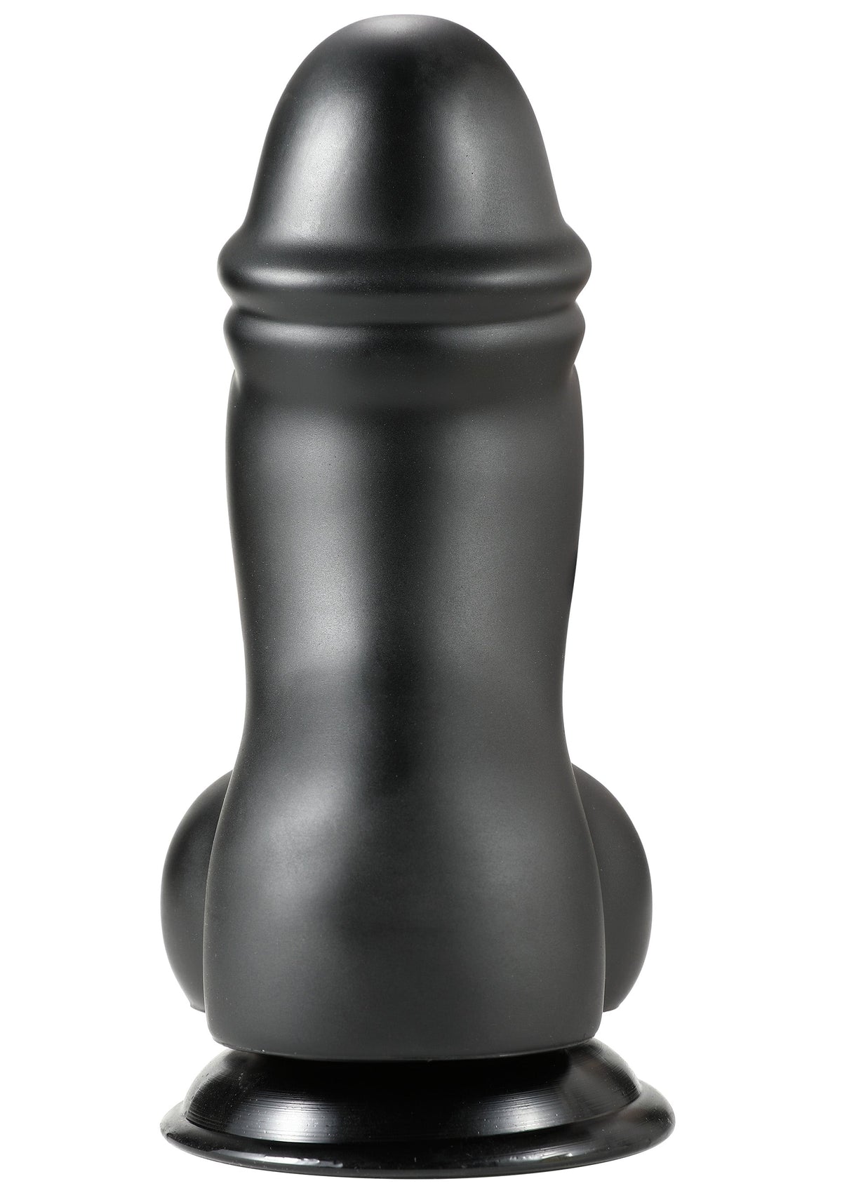 Dildo Fat Boys PVC 19 cm nero