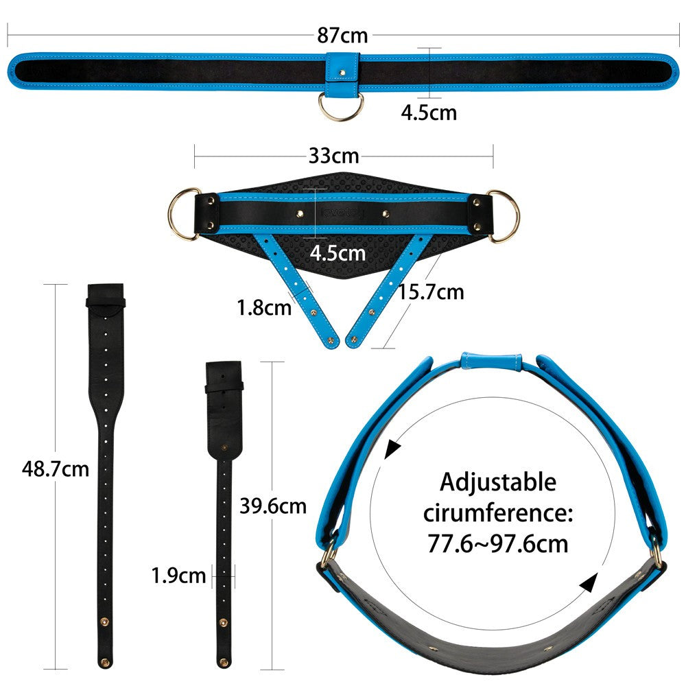 Ingen 10'' Enhanced Set XS/S/M (Carne)