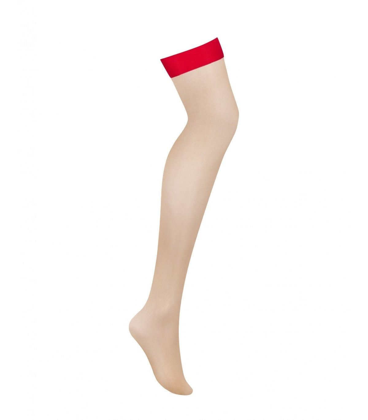 S814 CALZE ROSSE L/XL
