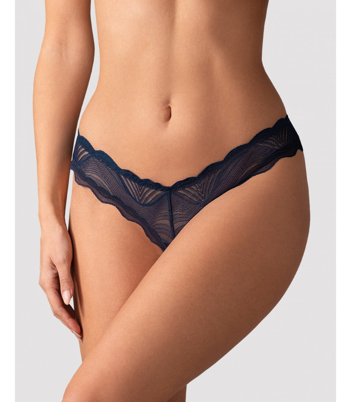PERIZOMA SENZA CAVALLO NIGHTLY BLUE XL/2XL
