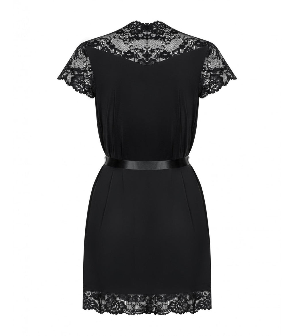 810-PEI-1 ACCAPPATOIO NERO 2XL/3XL