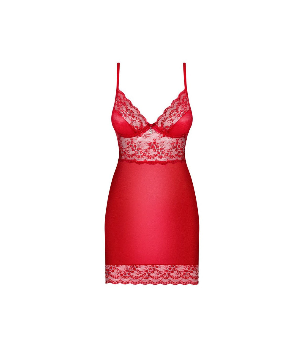 LOVICA CHEMISE E PERIZOMA S/M
