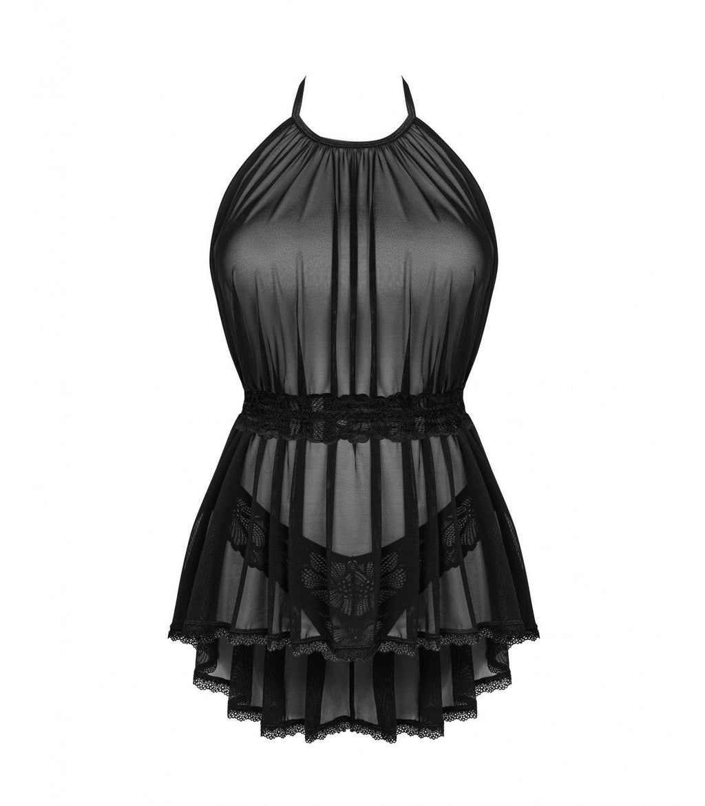 SERAFIA BABYDOLL E PERIZOMA XS/S