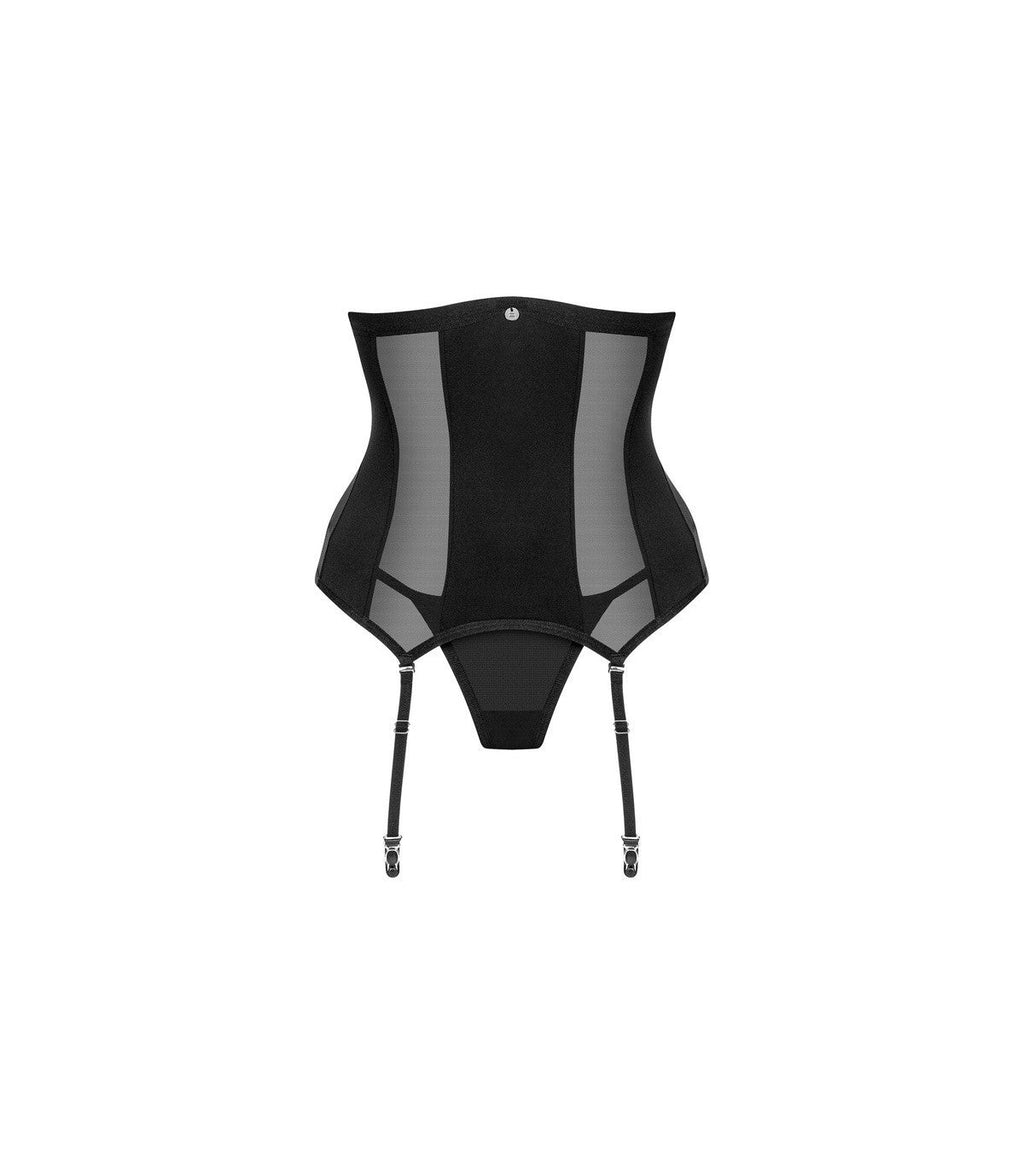 CHIC AMORIA CORSETTO E PERIZOMA XS/S