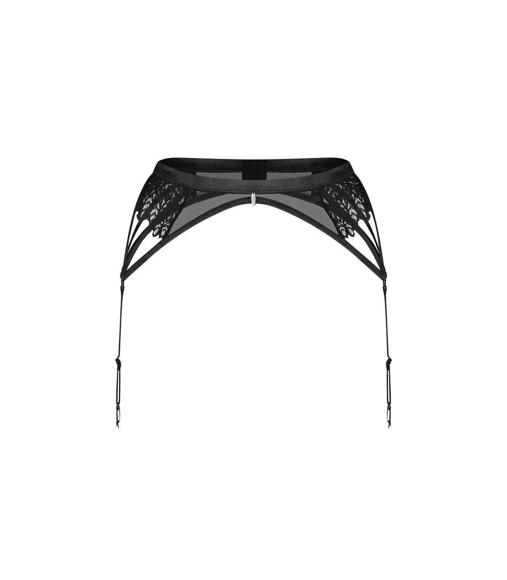 DONARELLA GARTER BELT M/L