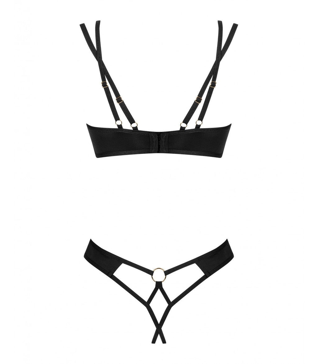 NESARI SET 2 PEZZI SENZA CAVALLO XS/S
