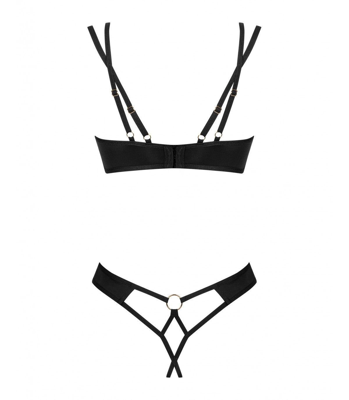 NESARI SET 2 PEZZI SENZA CAVALLO XS/S