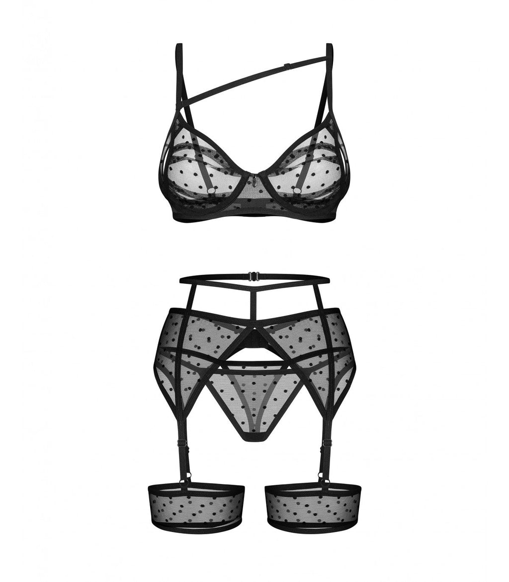 NUITES SET 3 PEZZI S/M