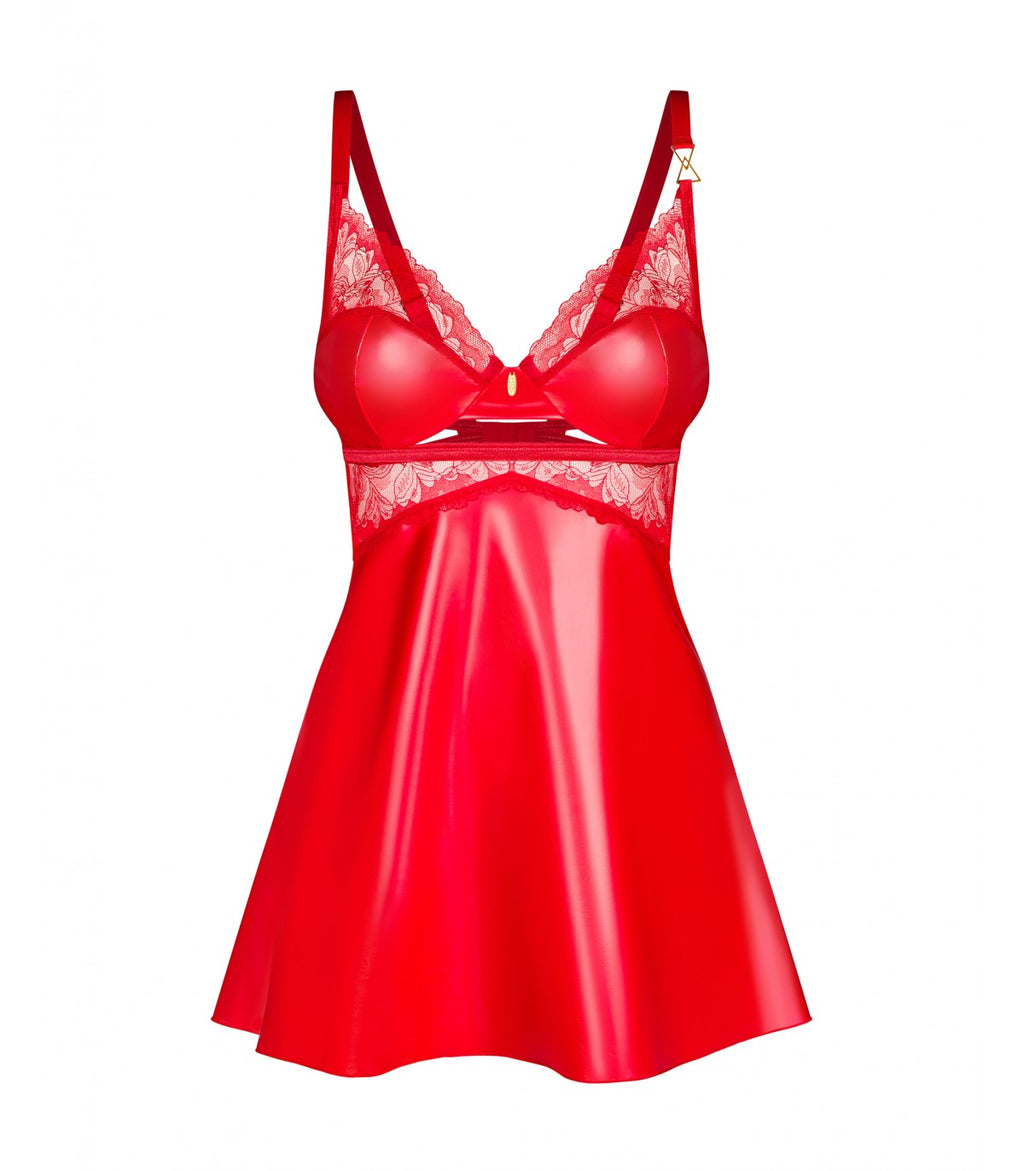 CAMICIA E PERIZOMA ALIOSA L/XL