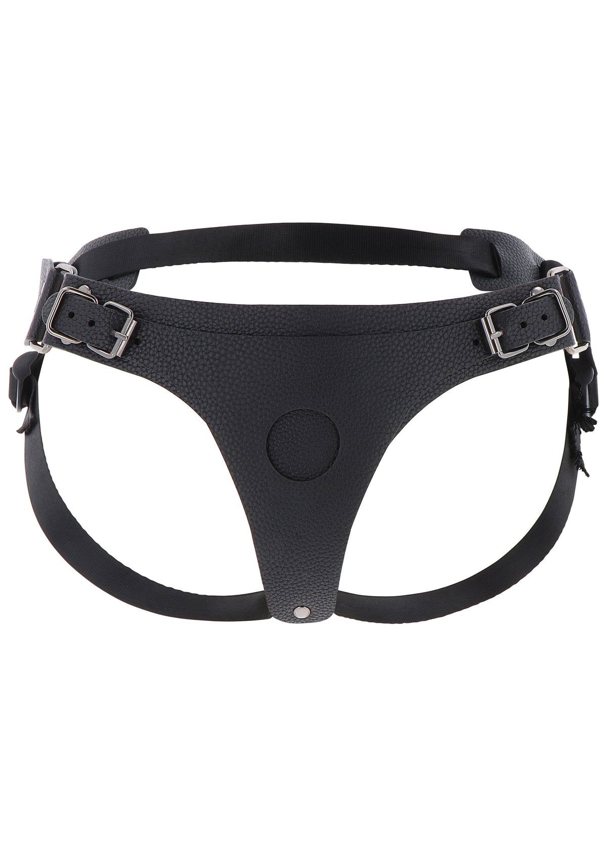 Strap-On brasiliano Deluxe nero