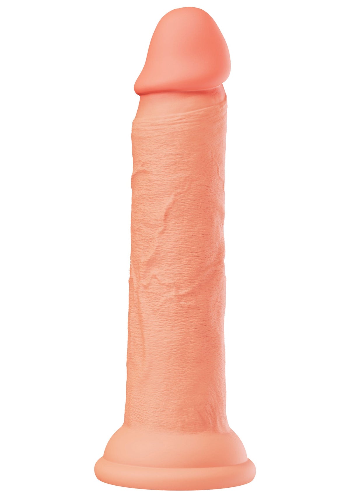 Realistico Dong in silicone liquido da 20,5 cm