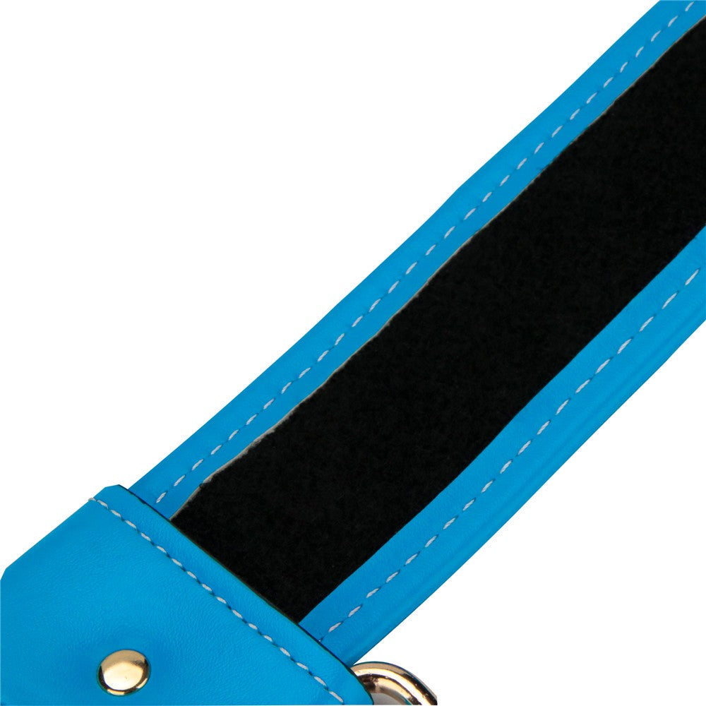Set di cinghie vibranti potenziate da 8'' L/XL/2XL