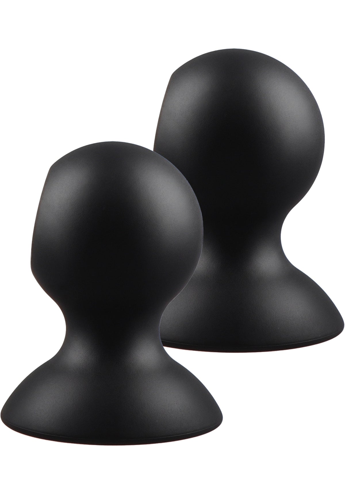 Ventose per capezzoli in silicone M nere