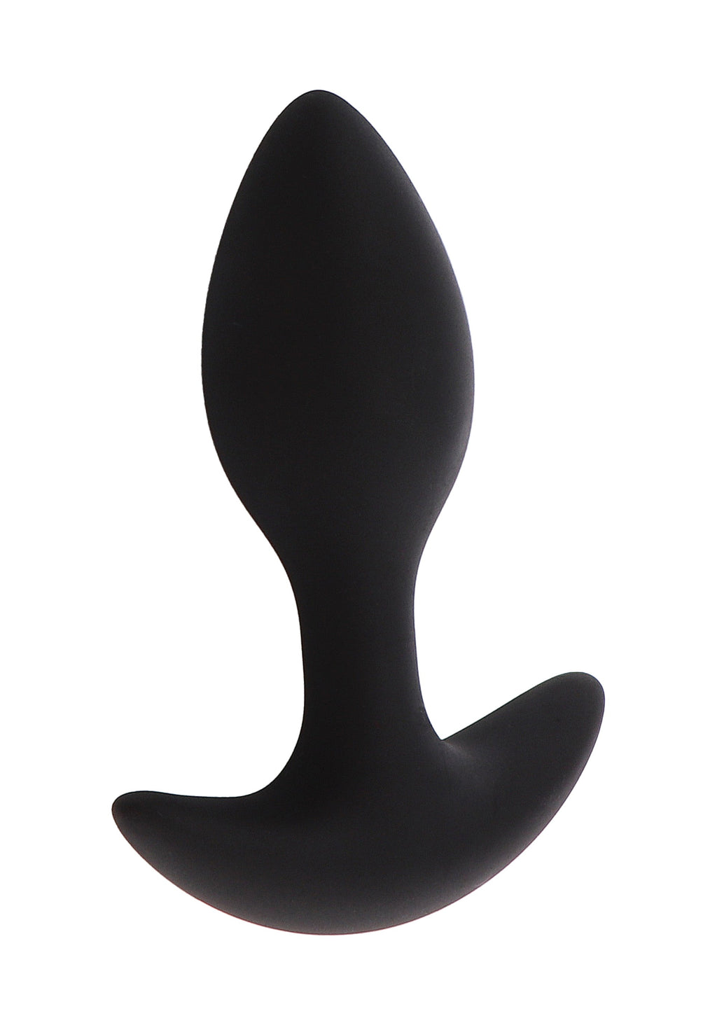 Plug anale appesantito 90g nero