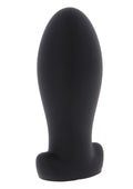 Plug anale pesante L nero