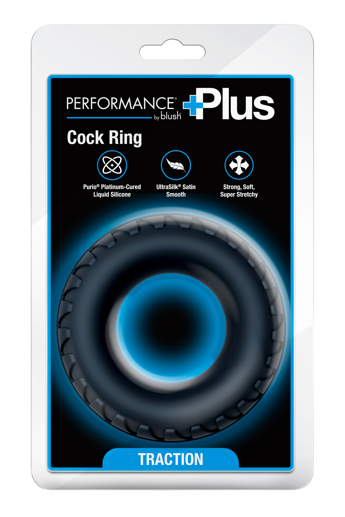 COCKRING PERFORMANCE PLUS TRAZIONE